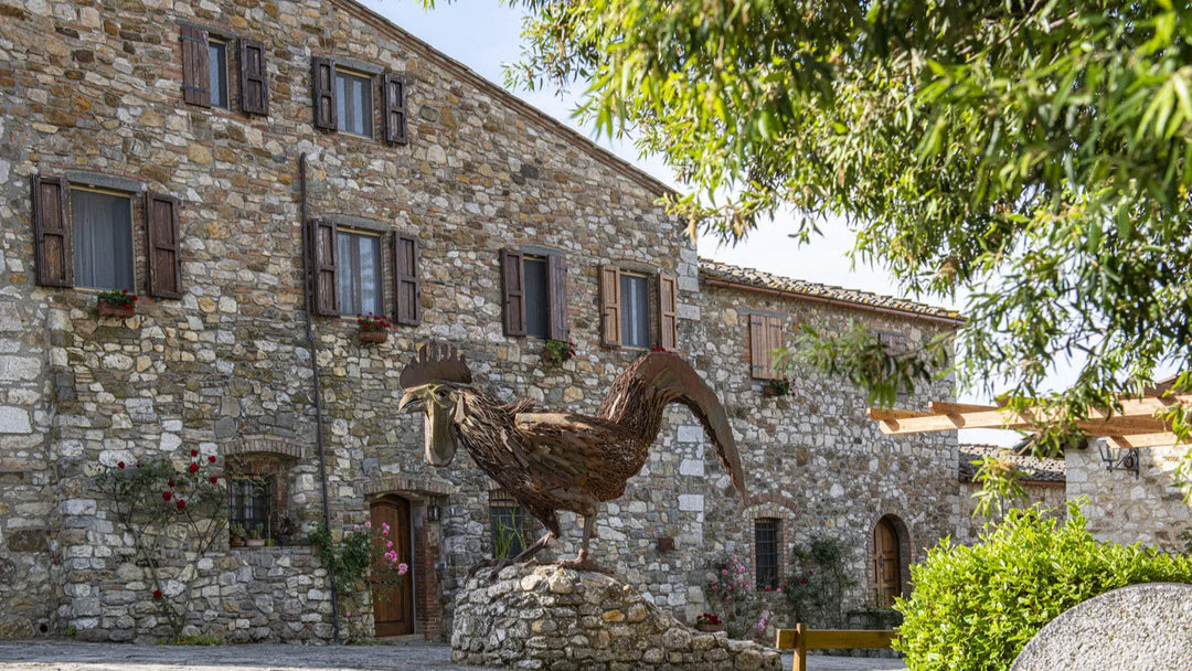 Chianti Classico : Tout savoir sur ce vin toscan emblématique et son histoire légendaire