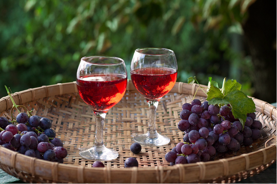 Light red wine: the guide to enjoy without heaviness