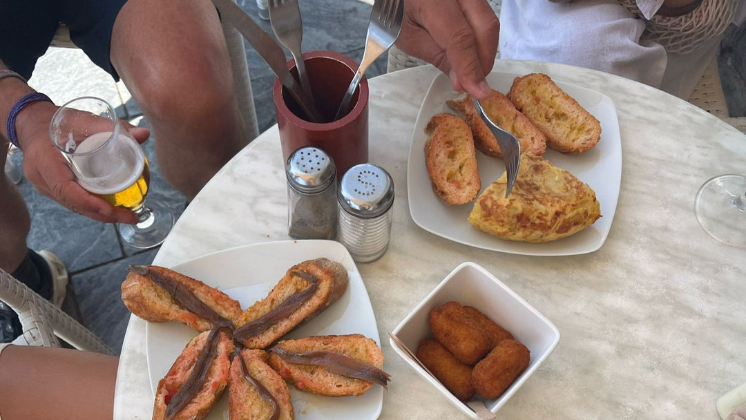 Quel vin pour des tapas ? Le guide ultime Vinodelice