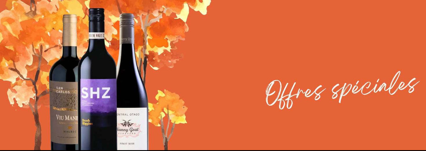 L'automne gourmand