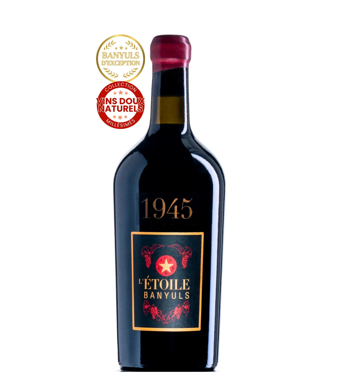 Banyuls Traditionnel 1945 L'Etoile