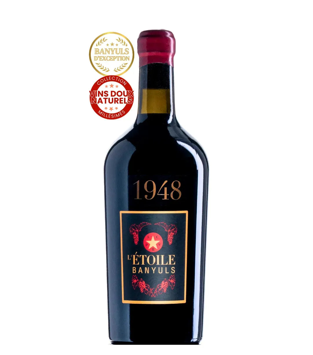 Banyuls Traditionnel 1948 L'Etoile