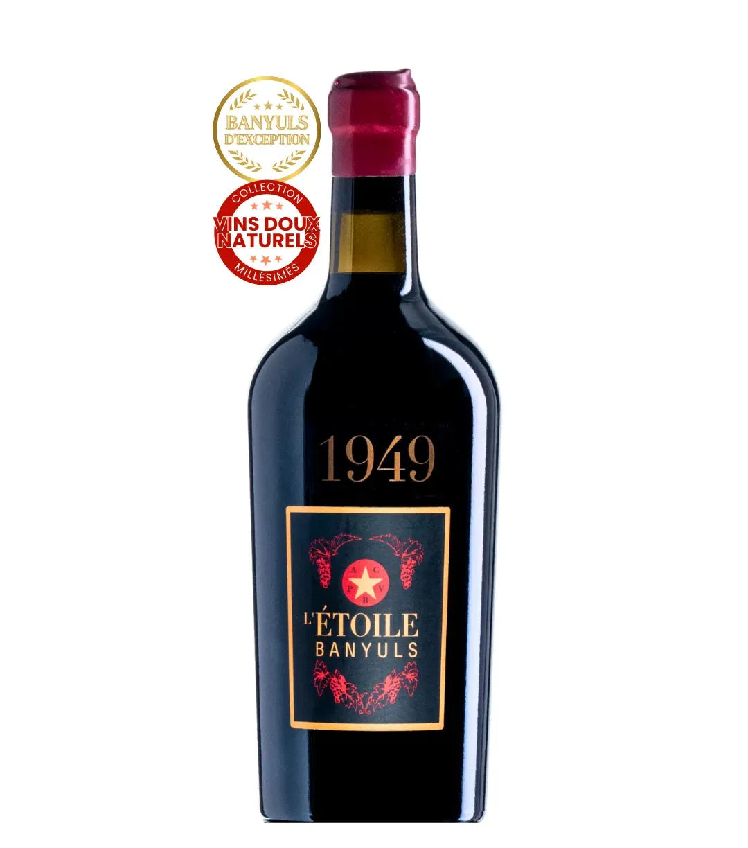 Banyuls Traditionnel 1949 L'Etoile