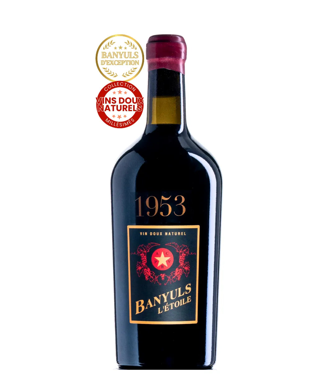 Banyuls Traditionnel 1953 L'Etoile