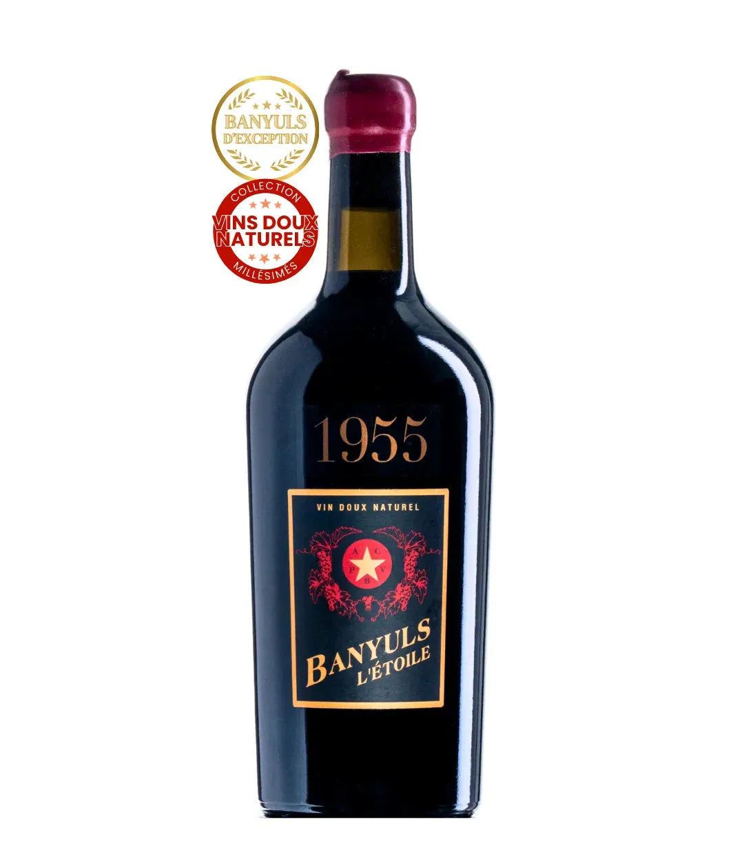 Banyuls Traditionnel 1955 L'Etoile