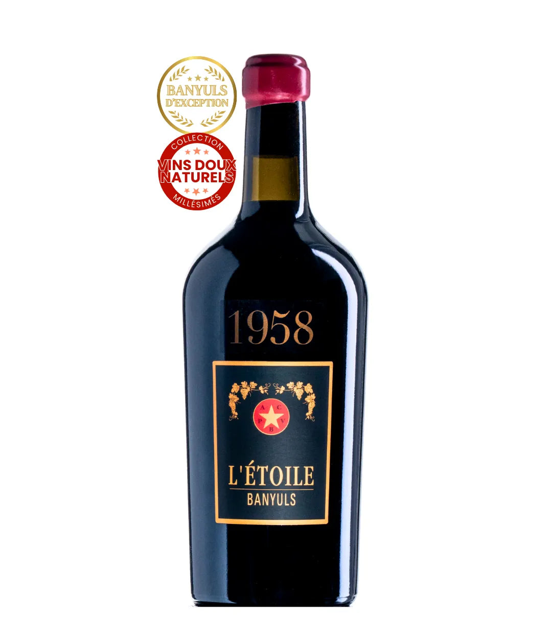 Banyuls Traditionnel 1958 L'Etoile