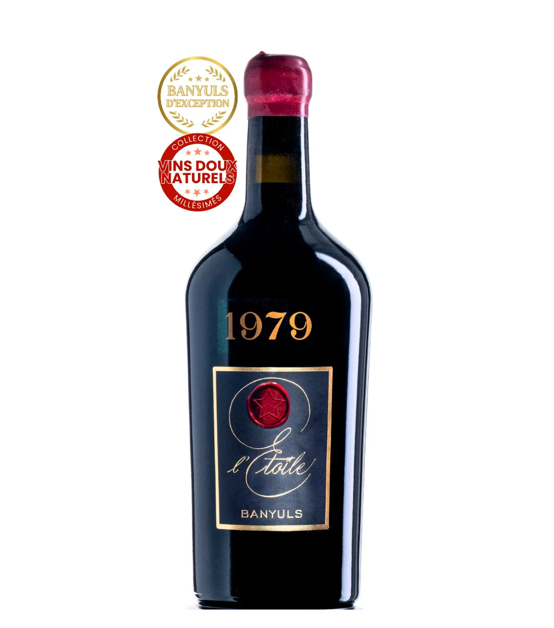 Banyuls Traditionnel 1979 L'Etoile