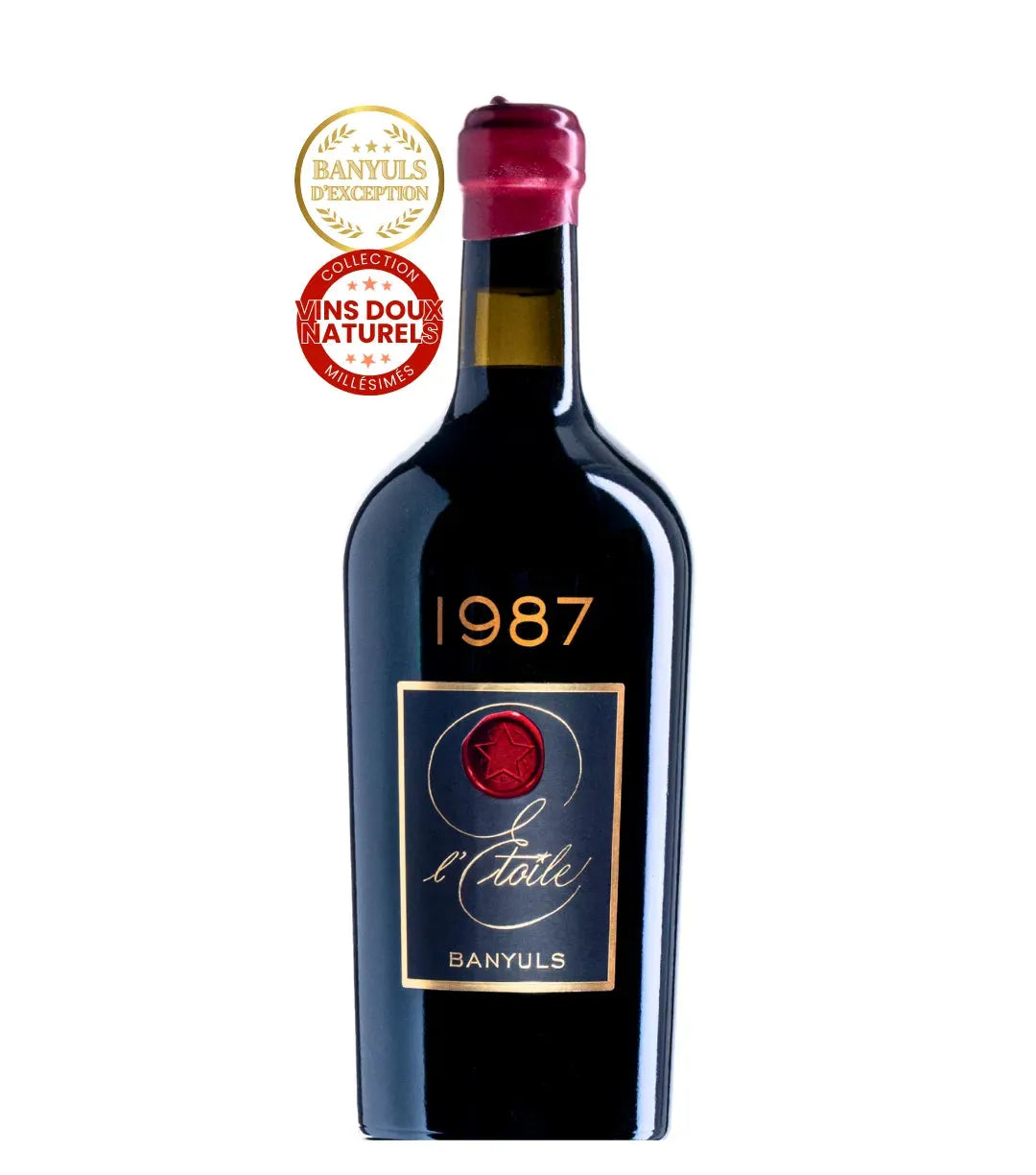 Banyuls Traditionnel 1987 L'Etoile