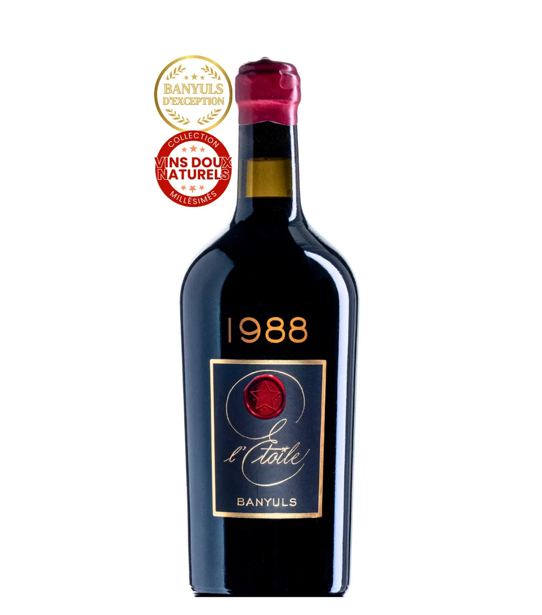 Banyuls Traditionnel 1988, L'Etoile