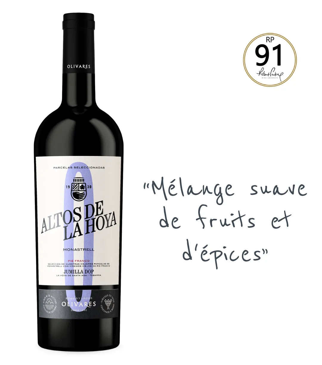 Bodegas Olivares Altos de La Hoya 2023