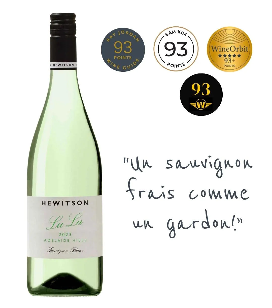 Hewitson, 'Lulu' Sauvignon Blanc 2023
