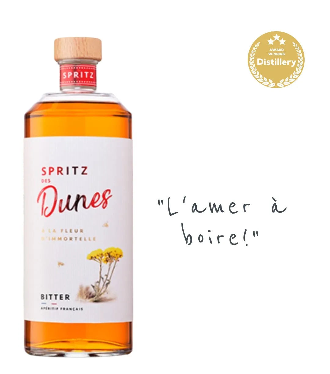 Le Spritz des Dunes 70cl