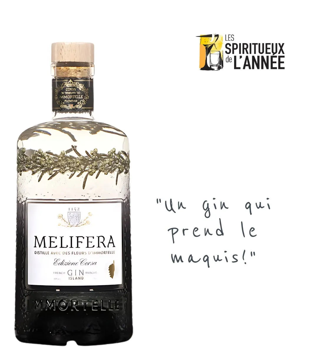 Melifera Gin Edizione Corsa 70cl