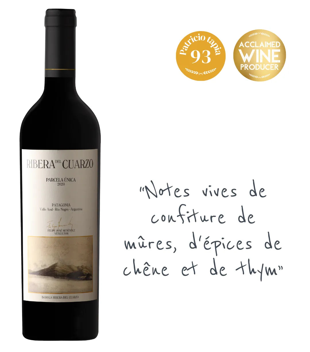 Ribera Del Cuarzo, Parcela Unica 2020