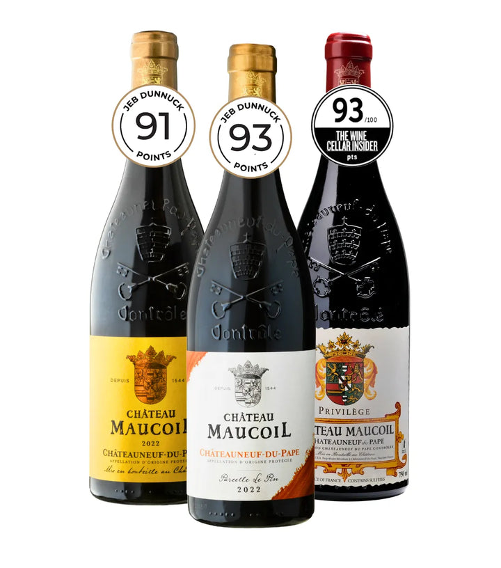 Signature Case from Château Maucoil