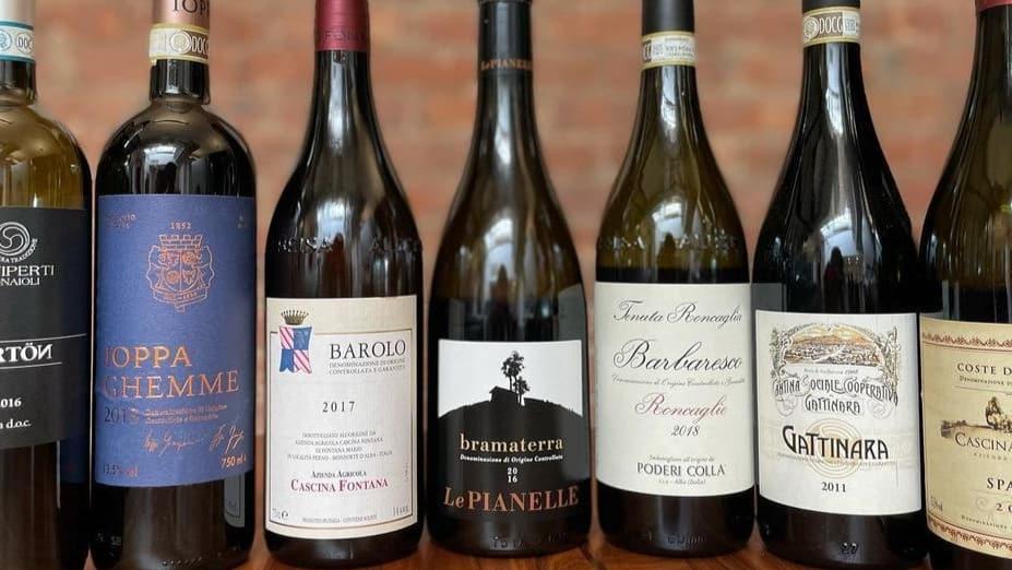 Vins Poderi Colla