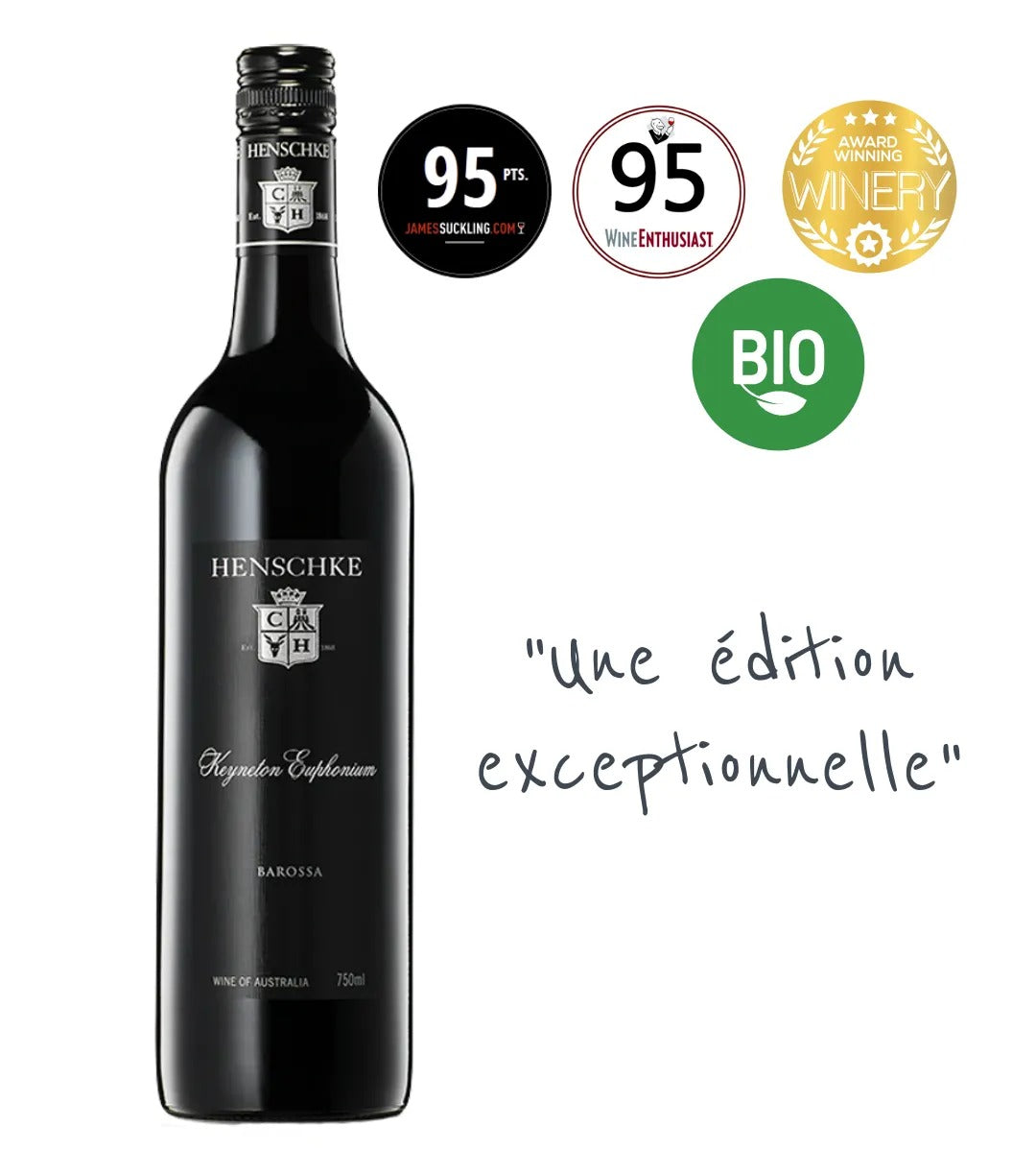 Henschke, Keyneton 'Euphonium', Red Blend 2018