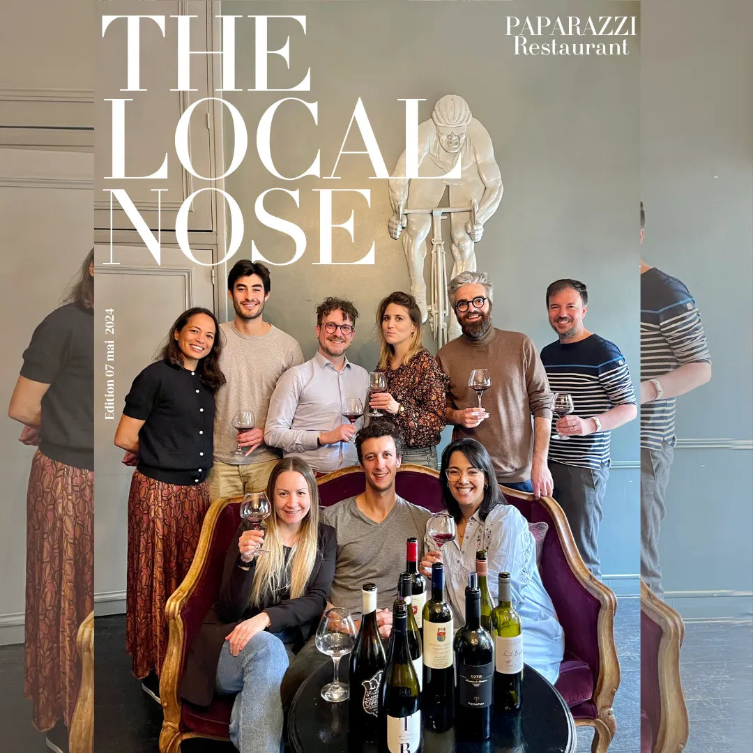 The Local Nose - One year later !