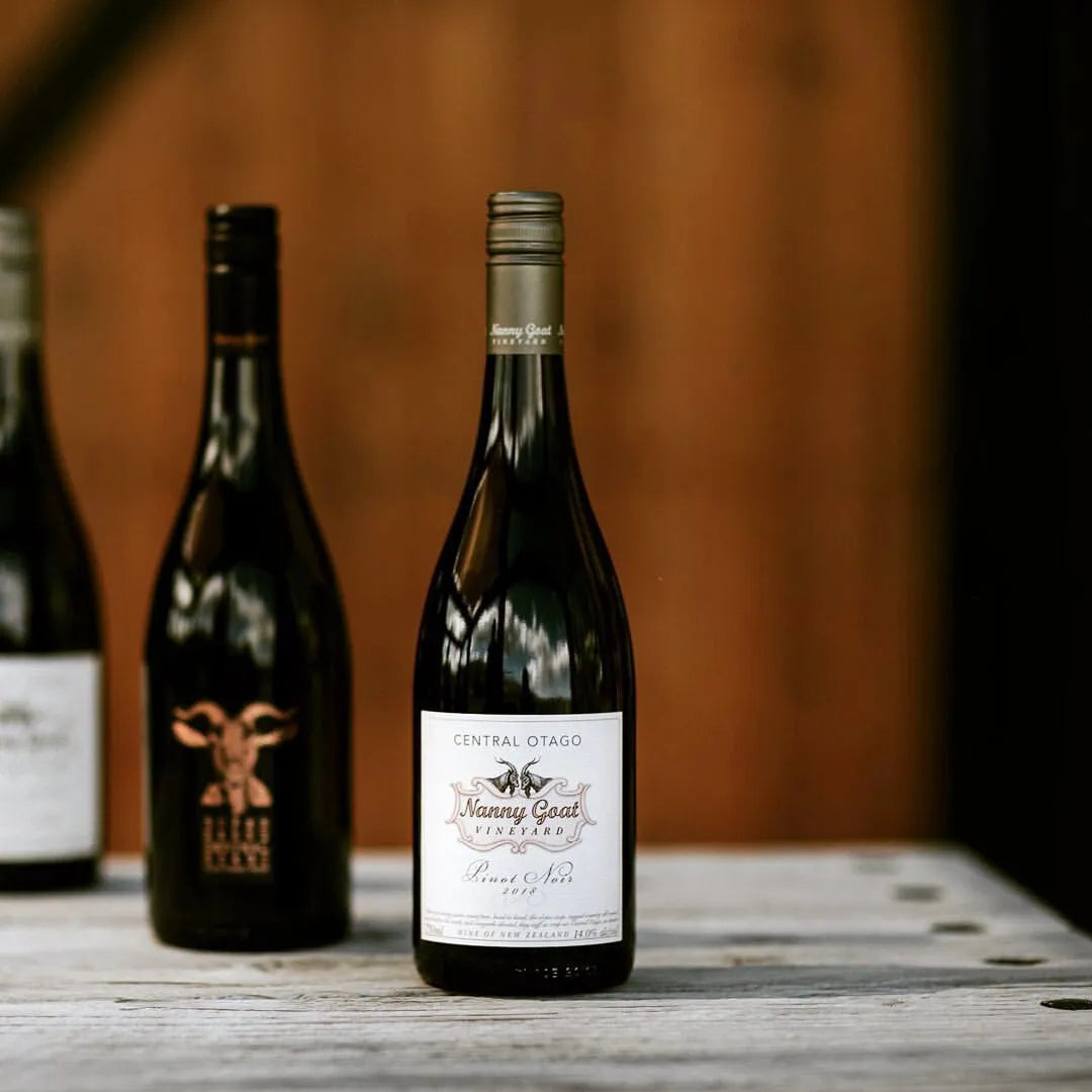 Découvrez le Pinot Noir de la Nouvelle-Zélande