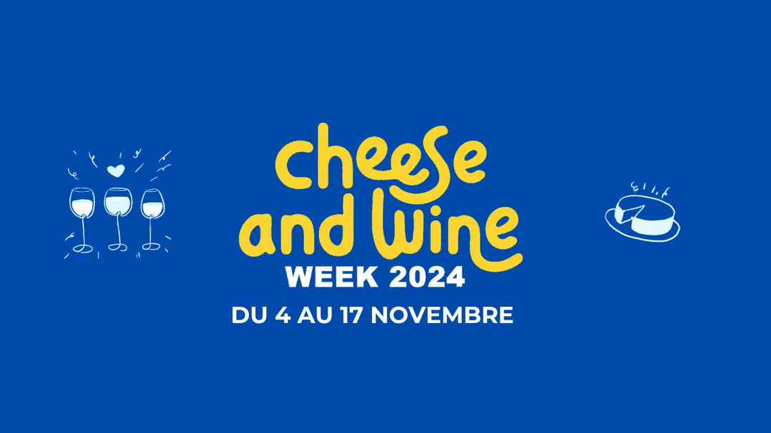 La Cheese & Wine Week 2024 : Un Tour du Monde des Saveurs chez Vinodelice