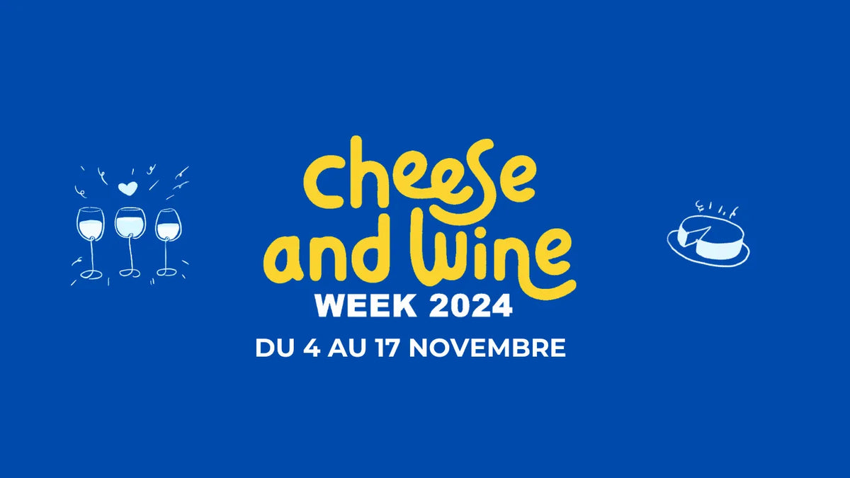 La Cheese & Wine Week 2024 : Un Tour du Monde des Saveurs chez Vinodelice