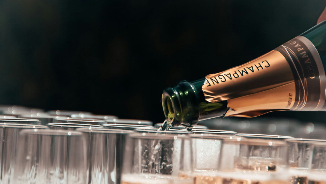 Champagne brut ou sec : quelles différences et comment choisir ?