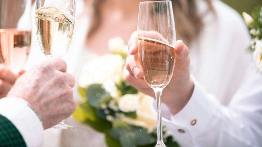 Quel champagne pour un mariage ? Nos conseils & quantités