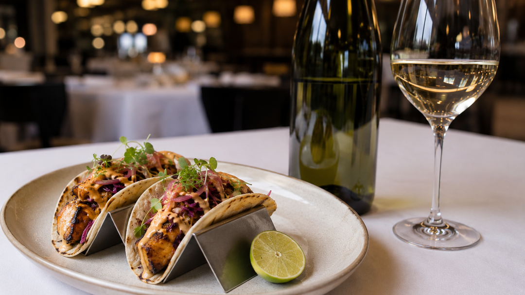  quel vin avec des tacos