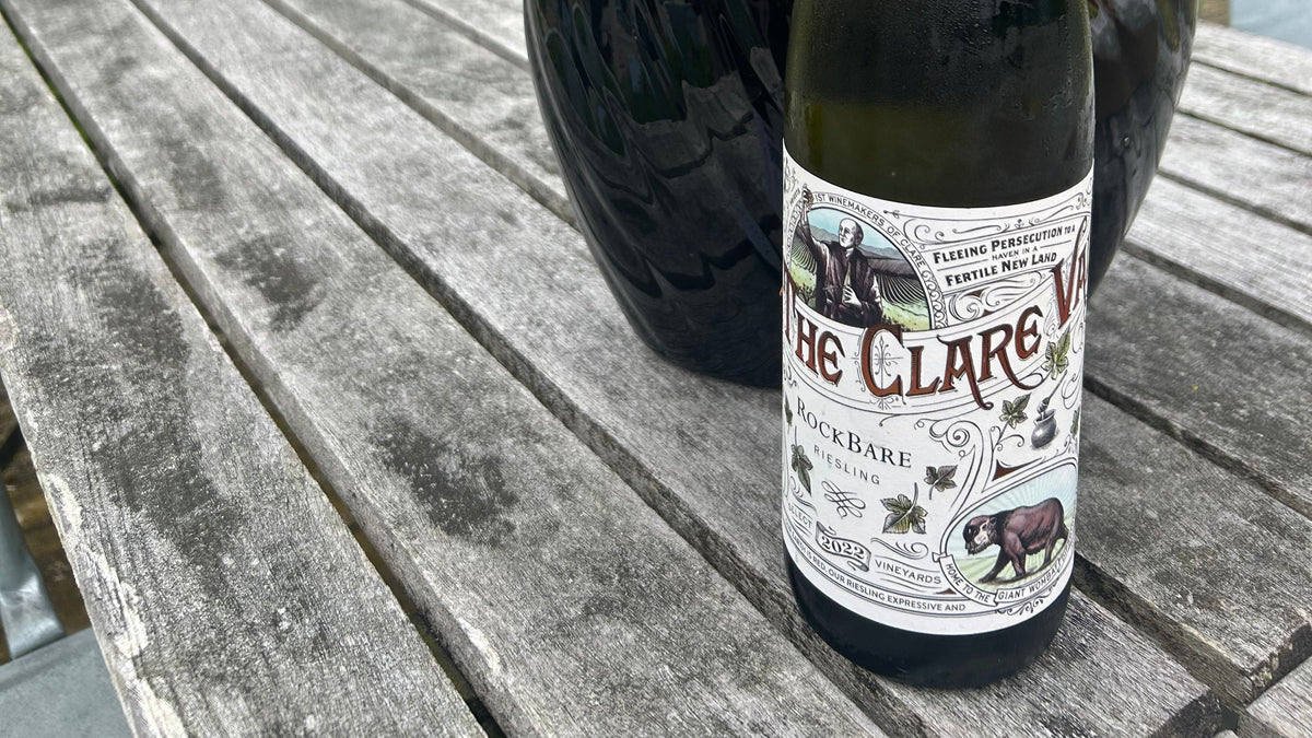 Riesling australien : la fraîcheur ultime venue du Sud