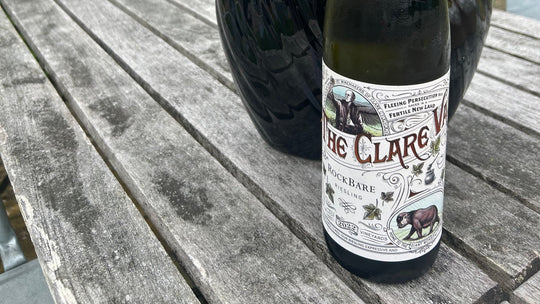 Riesling australien : la fraîcheur ultime venue du Sud