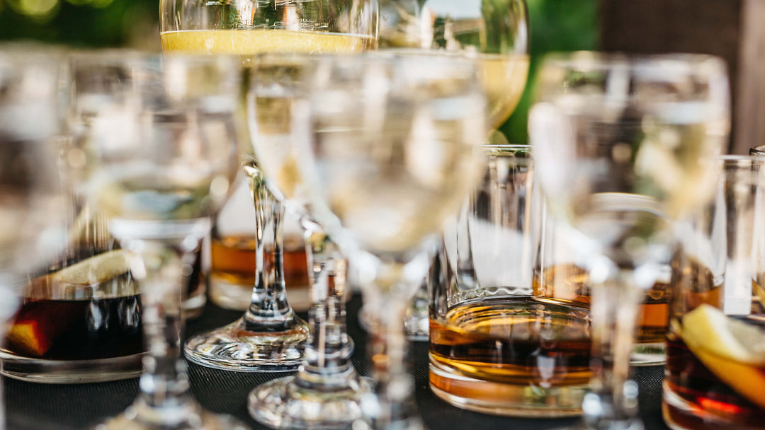 Cocktails à base de Vin Doux Naturel