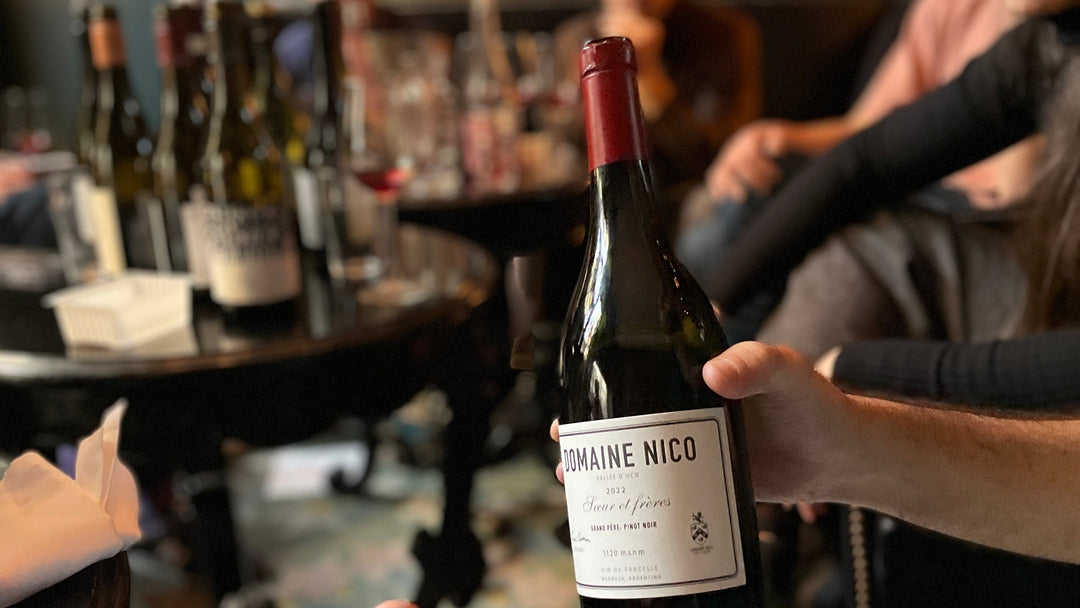 Argentine vs Chili : le match des vins sud-américains