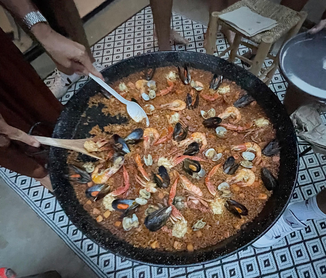 Paella 