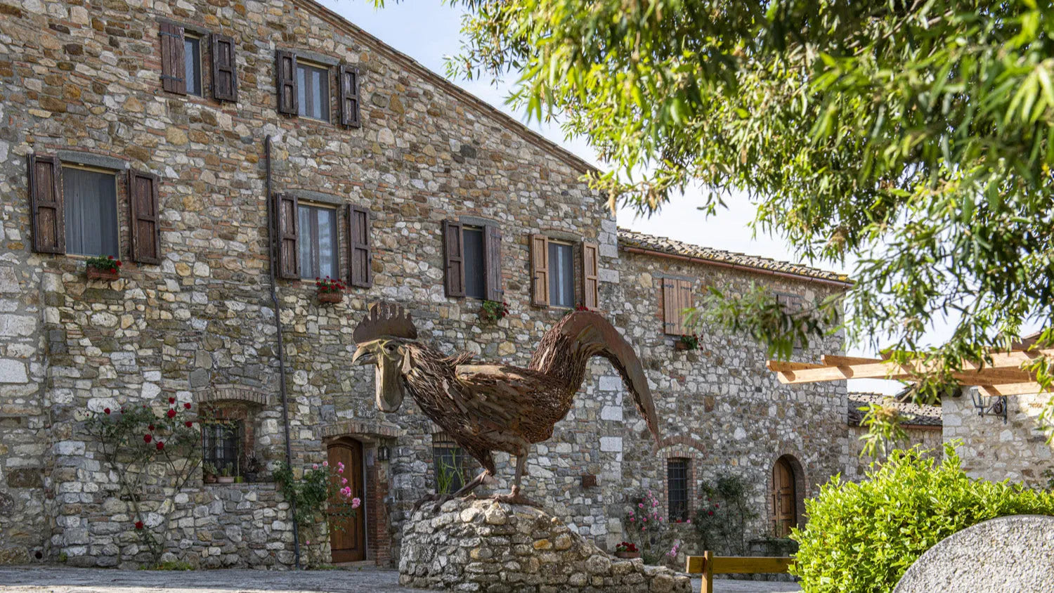 Chianti Classico: A Legendary Tuscan Wine with a Black Rooster Story
