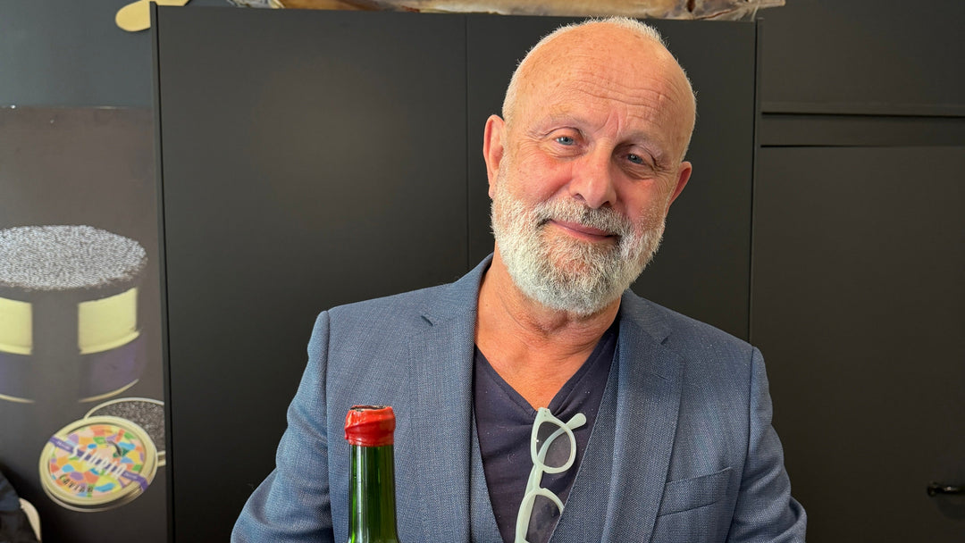 Le Vin de mon Père : l'hommage vinifié de Laurent Dulau, directeur général de KAVIAR