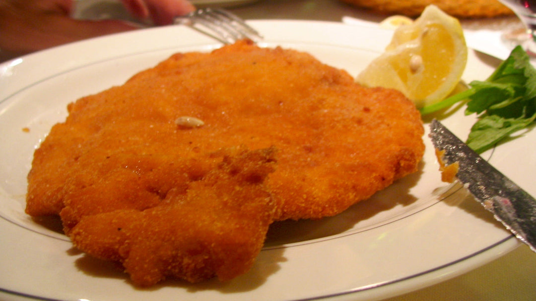 Quel vin avec une escalope milanaise ? Blanc, rouge et accords faciles