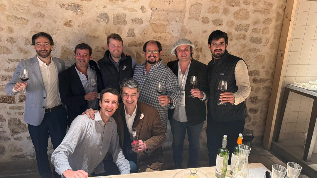 Dégustation Vignerons Argentins