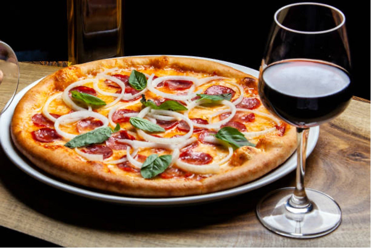 Quel vin pour une pizza ? Trouvez l’accord parfait en 2 minutes