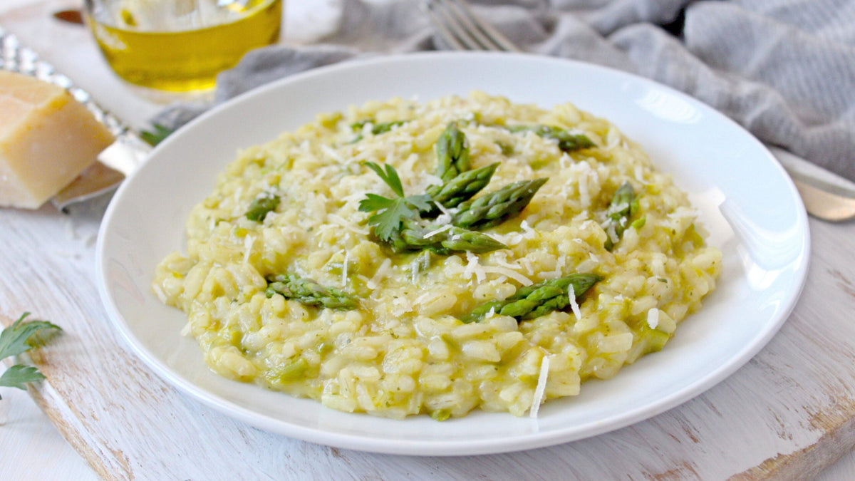 Quel vin blanc pour un risotto ? Le guide des accords parfaits