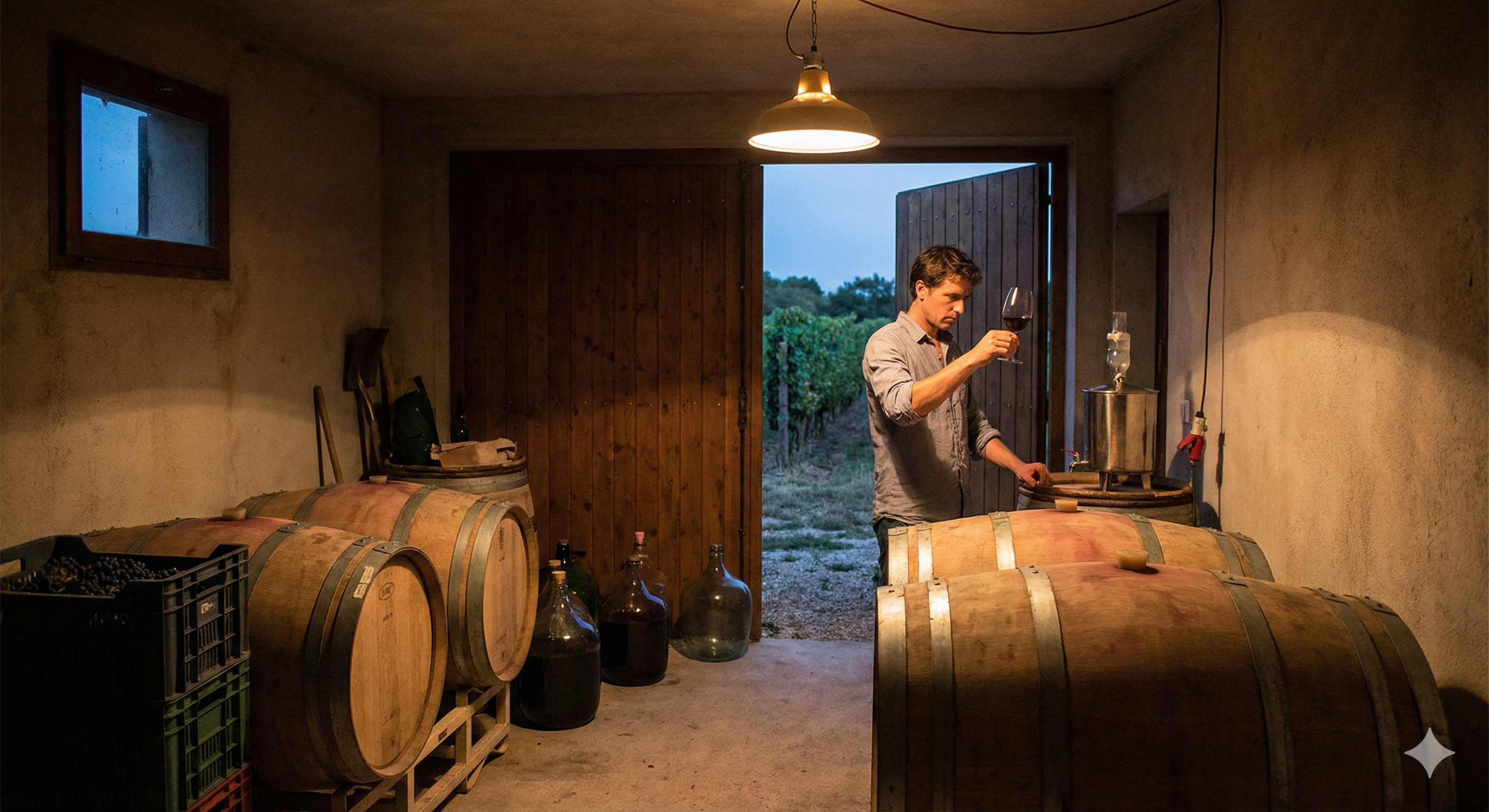 Garage Wine: Myth or Real Wine Revolution?