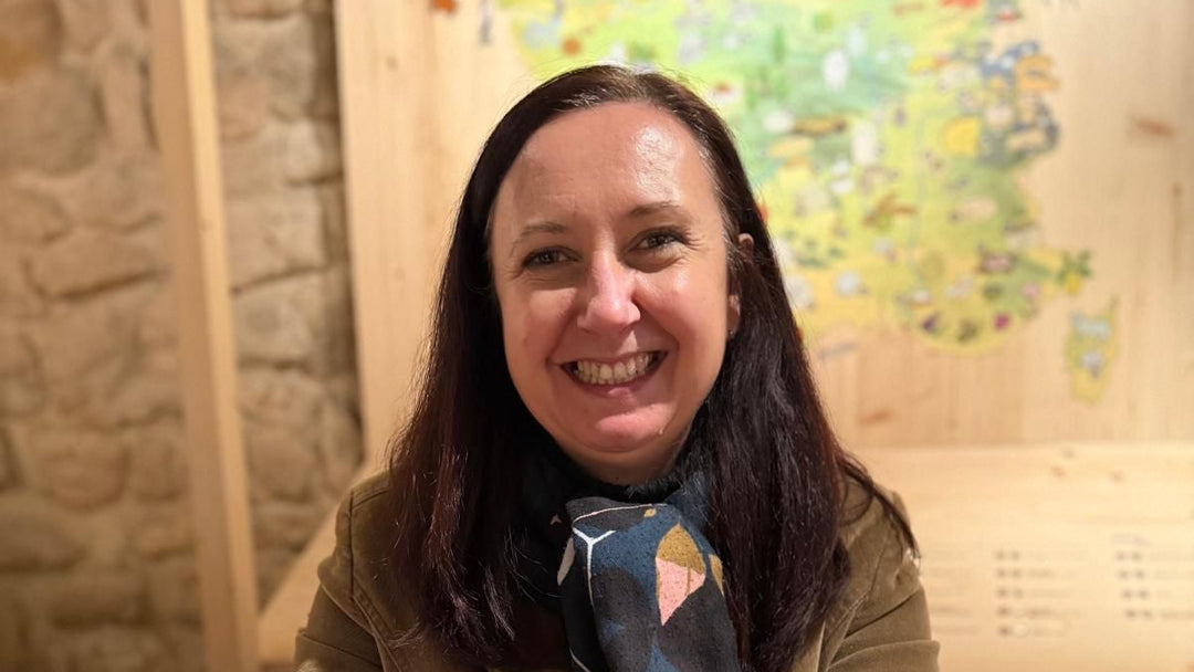 La vigne dans le sang, le récit intimiste et touchant de Sandrine Héraud