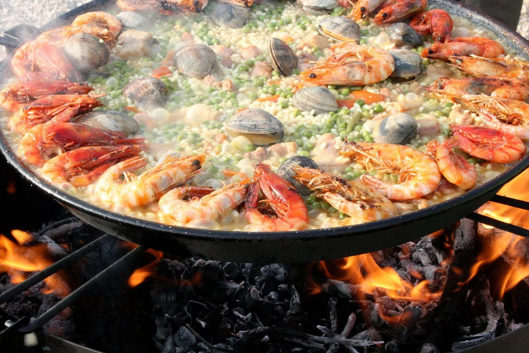 Quel vin avec un jambalaya ? Accord épicé, accord réussi 🍷🔥
