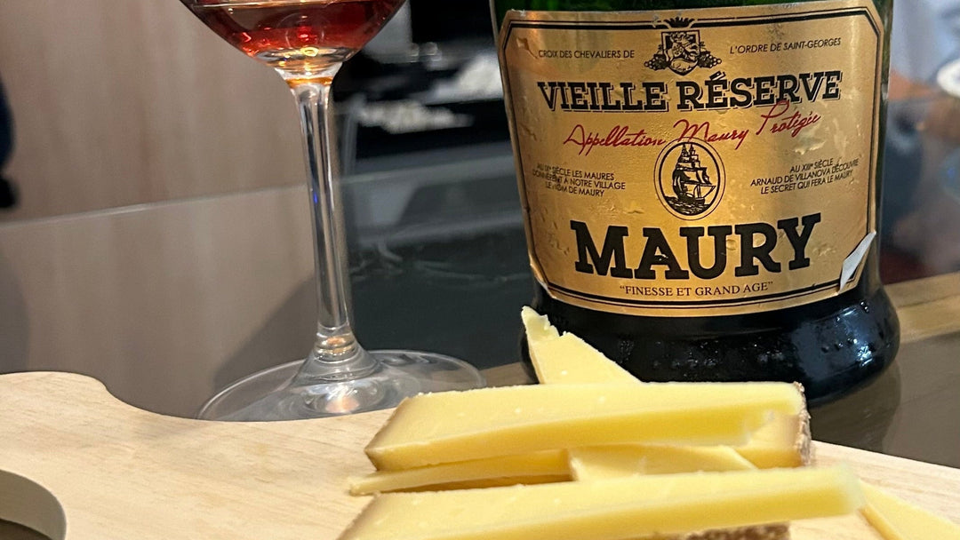 Quel vin pour quel fromage ? L’accord parfait signé Vinodelice