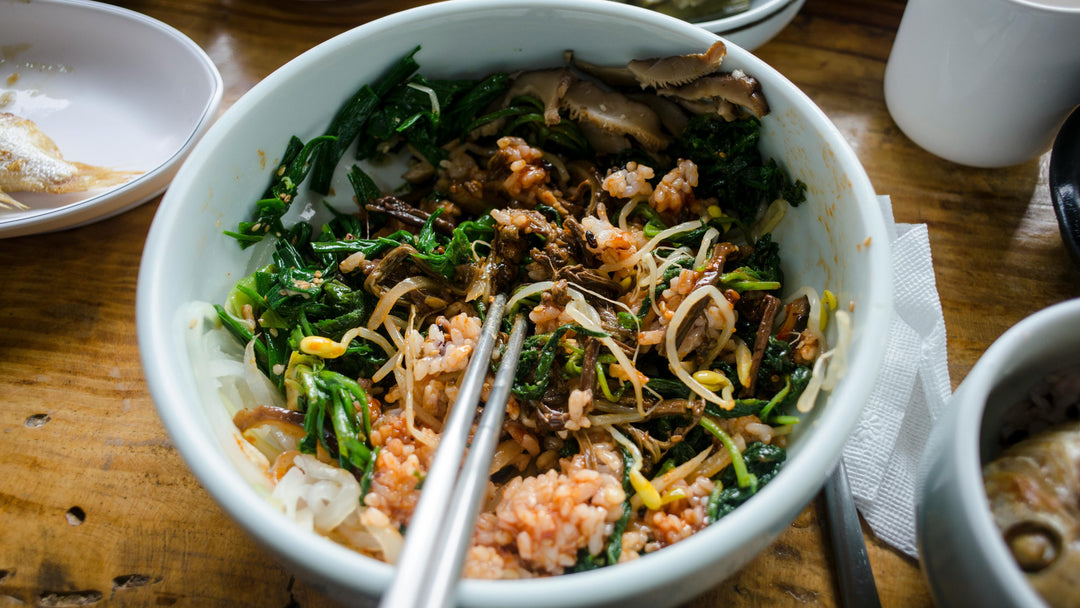 Quel vin avec la cuisine coréenne ? Le guide Vinodelice pour accorder kimchi, barbecue et bibimbap