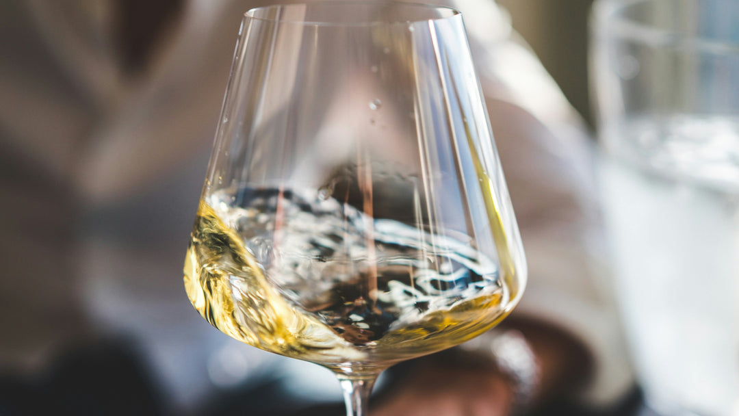 Vin Blanc frais