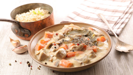 What wine with veal blanquette? Our favorite pairings