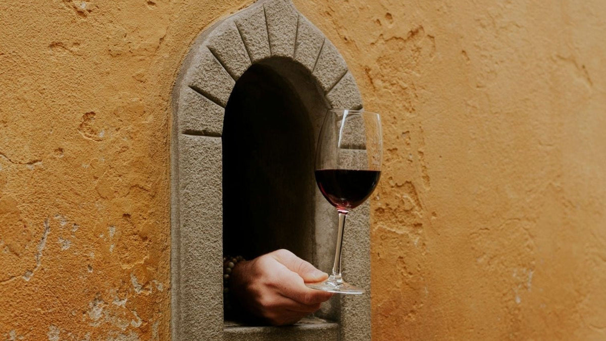 Buchetta del vino : à Florence, le vin passe par la fenêtre depuis la Renaissance