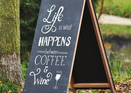 Café et vin : deux terroirs, un même plaisir de dégustation