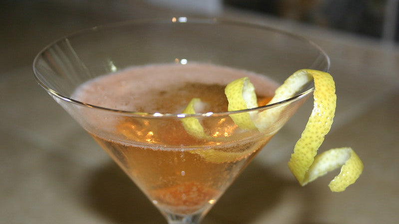 Cocktail au Champagne : 7 recettes faciles et élégantes pour briller en toute occasion