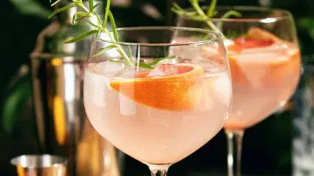 rose cocktail